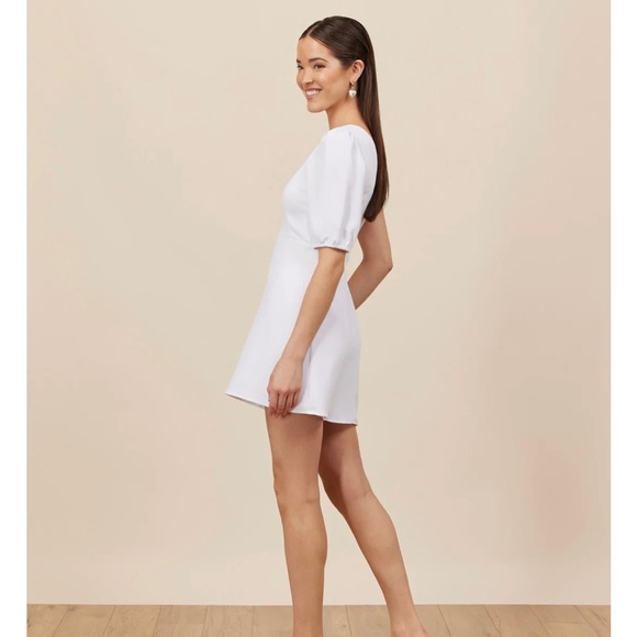 Park and Fifth | Carrall Mini Dress NWT - Picture 2 of 4